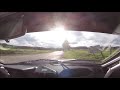 Onboard Rallye de Trois-Ponts 2020 - ES Bodeux 2 - Mottoulle/Gérard - 205 GTI 1.6