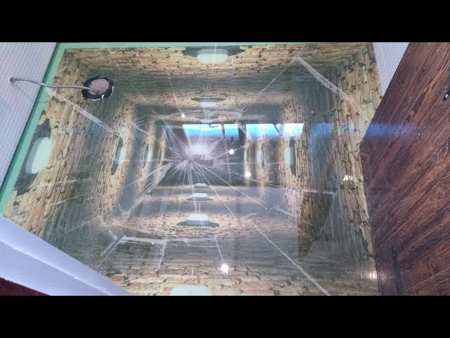 PORCELANATO LIQUIDO 3D PASSO A PASSO SEM FAZER POEIRA NA OBRA
