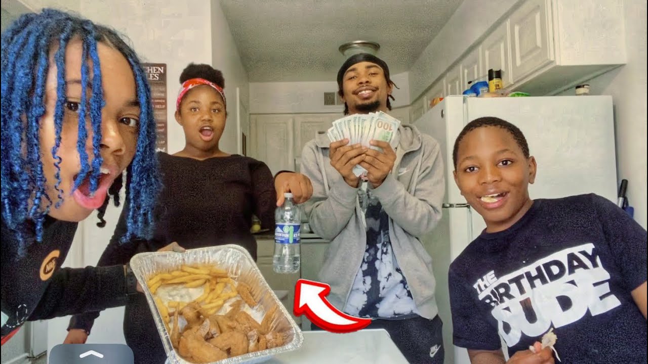 I CHANGED MY DREADLOCKS TO BLUE AND PLAYING FLIP THE BOTTLE CHALLENGE