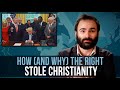 How and why the right stole christianity some more news