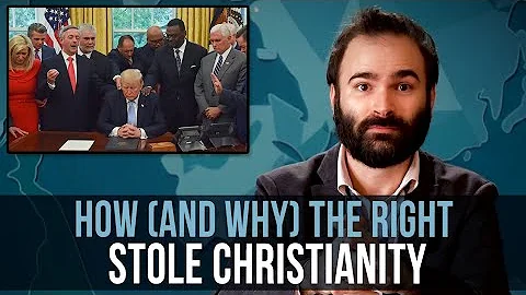 How (And Why) The Right Stole Christianity – SOME MORE NEWS - DayDayNews