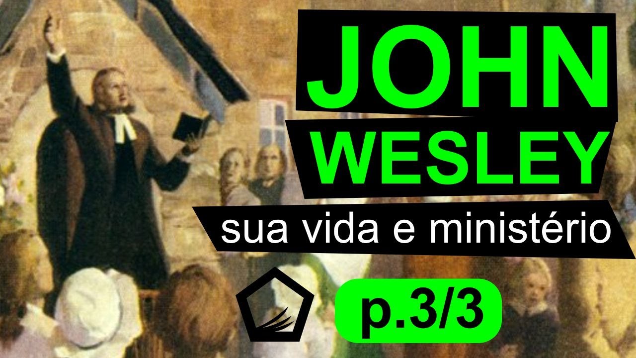 Biografia de John Wesley - eBiografia
