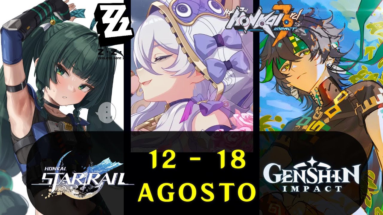 HOYONEWS LO MEJOR DE LA SEMANA LLEGA QINGYI AL ZZZ LIVESTREAM 5 0 hoyonews-lo-mejor-de-la-semana-llega-qingyi-al-zzz-livestream-5-0