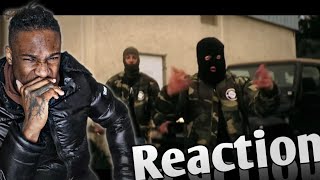 🇫🇷| Kalash Criminel (Ft. Freeze Corleone) - ENCORE LES PROBLÈMES (Clip officiel) [Reaction]