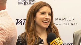 Watch Anna Kendrick FREAK OUT Over Honor for Her Directorial Debut (Exclusive)