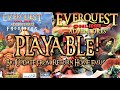 EverQuest Online Adventures PLAYABLE Update on Return Home Private Server Emulation EQOA MMORPG