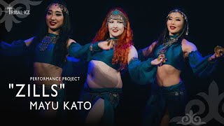 Mayu Kato "ZILLS"  Performance Project / Tribal KZ 11 Gala Show