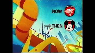 Cartoon Network Yes Era Bumpers Now Then