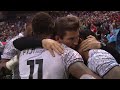 Highlights: Fiji claim victory in canada