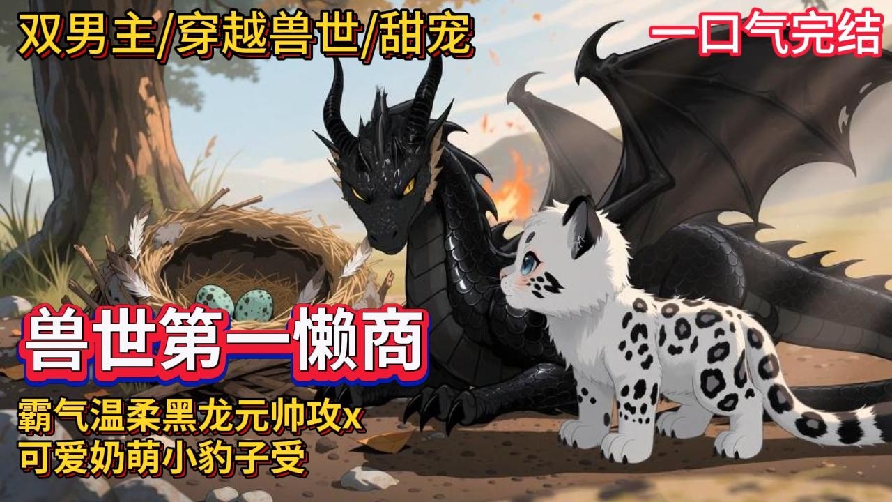 双男主🌈穿越/星际/兽世/甜宠💗穿越兽世成为小雪豹,你发现,这个世界的人普遍存在一种躁狂症,能够治愈这种病症的是一种能源石,但必须手工雕刻成兽人对应的兽形,形态越逼真治愈效果越佳,而你是工匠师啊~
