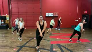 Bug a Boo Destiny's Child - Throwback Dance Workout by @Dancewithdre