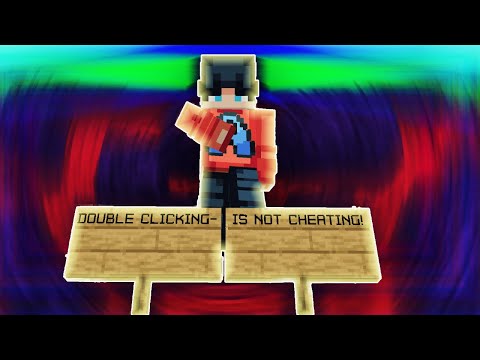 The ONLY Tutorial' for Double-Clicking You'll Ever Need! | "(Why It Isn't Cheating!)"