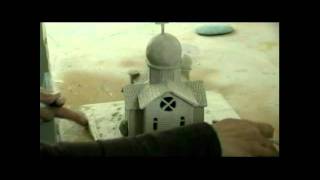 Toulas House Of Clay Art In The Garden 2011