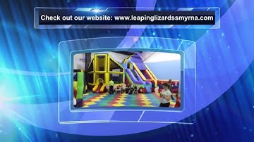 Welcome to Leaping Lizards