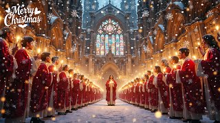 BEAUTIFUL RELAXING CHRISTMAS MUSIC 2026 🎅 Christmas Timeless Hits for Calm, Relax, Study 🎁