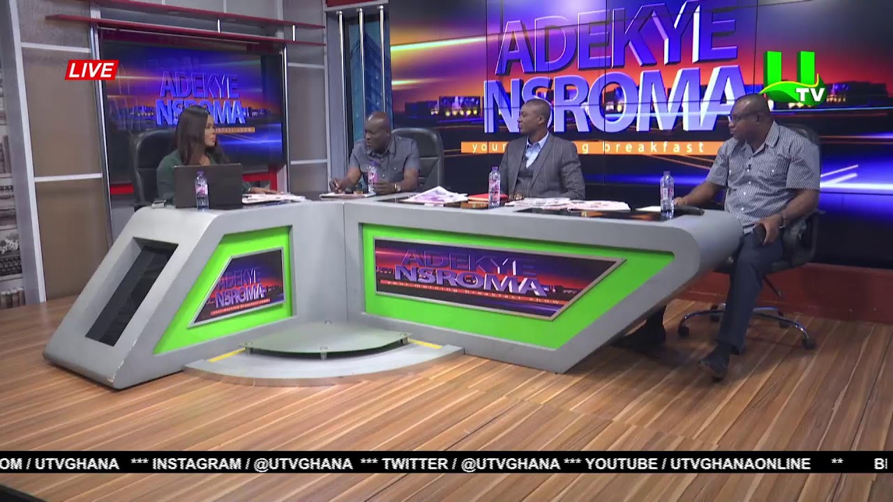 DISCUSSION SEGMENT ON ADEKYE NSROMA 07/11/23