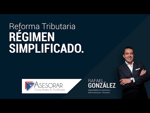 #8 Régimen Simplificado,