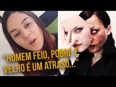 Vídeo: Por Que Os Homens Humilham As Mulheres?