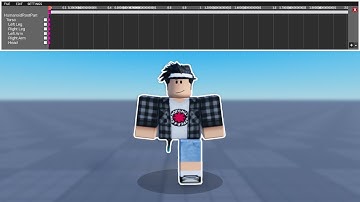 How to Make an Idle Animation in Roblox Studio (EASY + UNDER 1 MINUTE!)