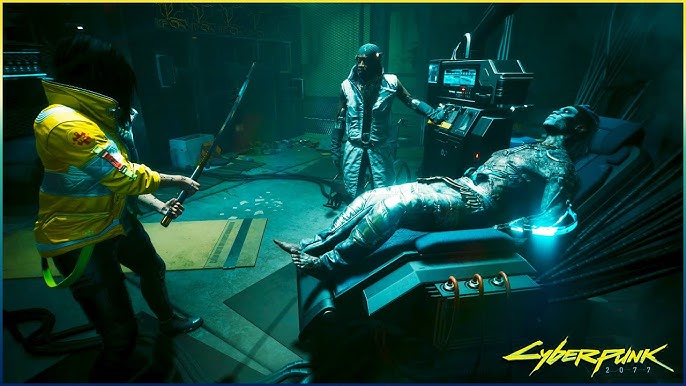 What's the Name of the Song in Balls to the Wall in Cyberpunk 2077? -  Answered - Prima Games