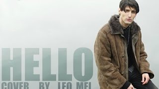 Adele - Hello - POP ROCK Cover by Leo Mel
