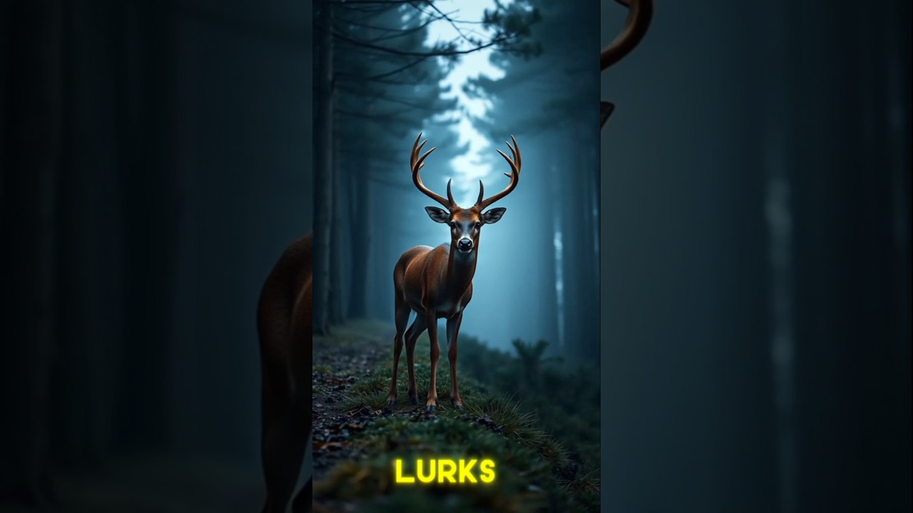 Deer: The Unexpected Killer in America! 