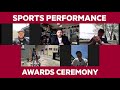 2019-20 LMU Sports Performance Awards