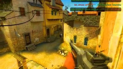 DAY OF DEFEAT SOURCE: Mattiiii vs D4