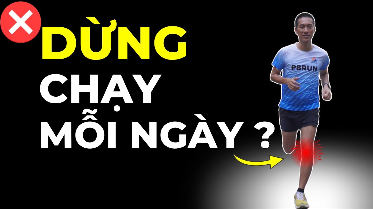 Nên chạy bộ bao nhiêu phút mỗi ngày?