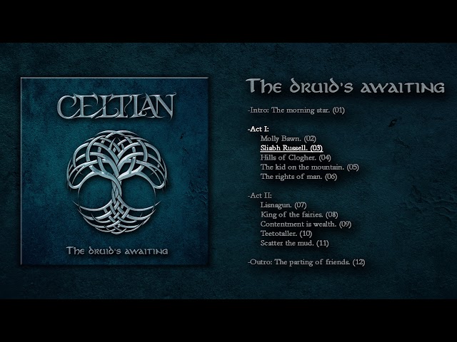 Celtian - Sliabh Russell