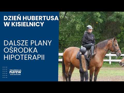 Hubertus in Kisielnica: Horses, Alpacas, and a Family Day at the Historic Center
