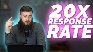 20x Your Response Rate with Door Hangers