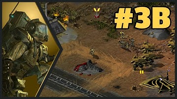 Tiberian Sun Rubicon GDI Campaign | Mission 3B - Secure Crash Site
