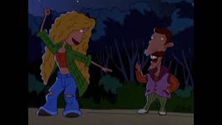 Wild Thornberrys: Skiffle vs. Scrunge Rock
