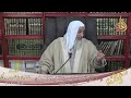 هل صحيح أن أبا بكر كانت تشم منه رائحة شواء الكبد عند قرائته للقرآن للشيخ مصطفي العدوي