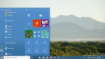 Review Windows 10 Insider Preview Build 17063