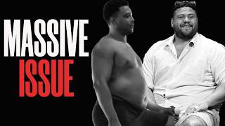 The UFC has a MASSIVE Problem