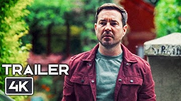 THE REVENGE CLUB Official Trailer (2025) Martin Compston, Comedy Series HD