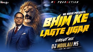 💥⚡BHIM KE LAGTE JIGAR (CIRCUIT MIX) DJ MOULALI MS ⚡💥