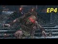 Sekiro: Shadows Die Twice EP4 : Can i beat this guy, without the Fire?