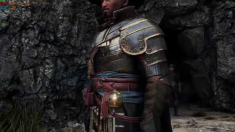 Greedfall gameplay with reshade