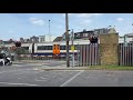 Spoorwegovergang London (UK) // Level Crossing // Railroad Crossing