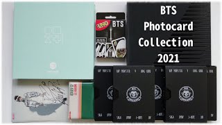 My Bts Photocard Collection 2021