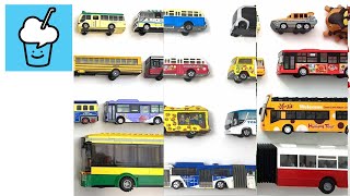 Different Bus Types Reviews tomica トミカ Single Decker Bus Cat Bus My Neighbor Totoro siku