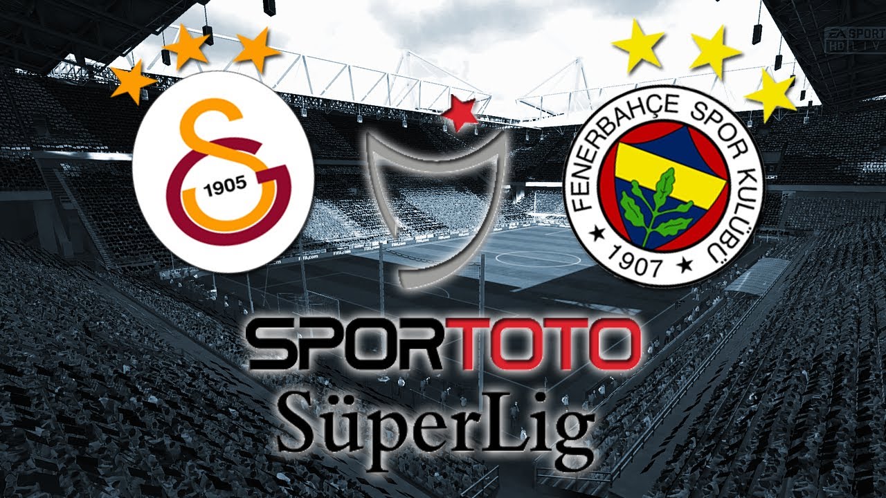 Galatasaray - Fenerbahçe | 06.04.2014 - What is this Derby about? Your Opinion? | MetiHD
