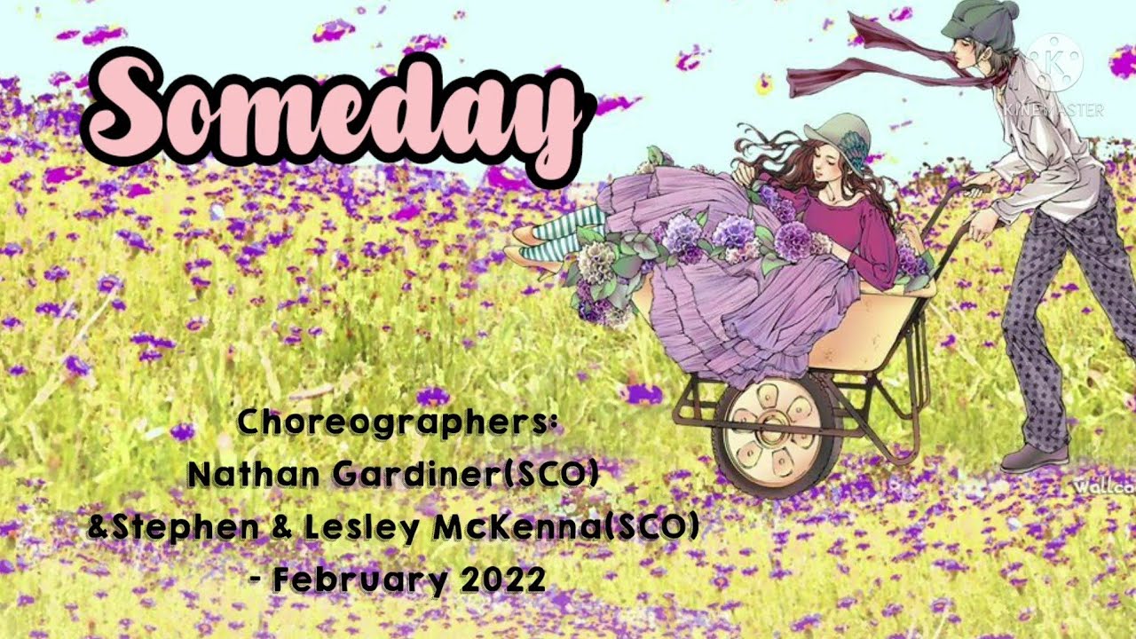 SOMEDAY 《INTERMEDIATE》LINE DANCE