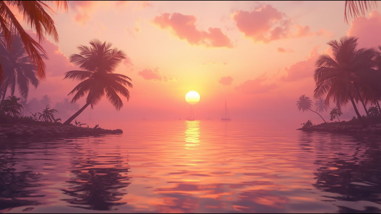 Summerwave Tropical – Tropical Vibes (AI Music · Vibration Wave)