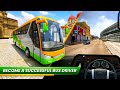 Indian Bus Simulator India | First Day Gameplay 😱🔥 Real Bus Driving