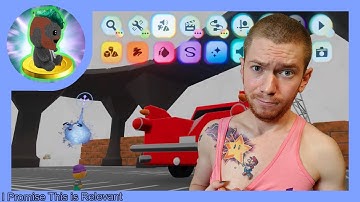 New Dream & Making Unique Gameplay Loops - #DreamsPS4 Create Mode Gameplay