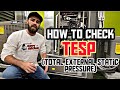 How Check Total External Static Pressure On An Air Handler Or Furnace